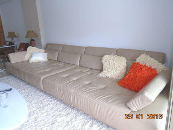 Imagem Apartamento com 3 Quartos à Venda, 181 m² em Canto Do Forte - Praia Grande