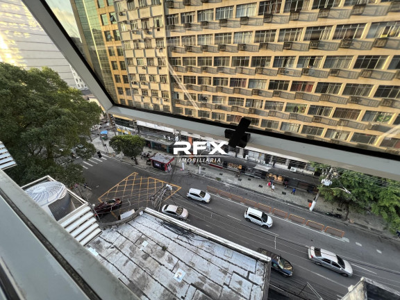 Imagem Sala Comercial à Venda, 33 m² em Centro - Niterói