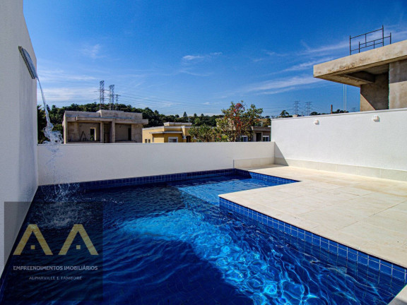 Imagem Casa com 4 Quartos à Venda, 365 m² em Alphaville - Santana De Parnaíba