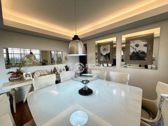 Imagem Apartamento com 3 Quartos à Venda, 143 m² em Vila Santa Catarina - Americana Imagem Apartamento com 3 Quartos à Venda, 143 m² em Vila Santa Catarina - Americana