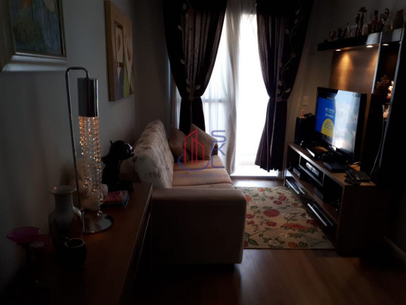Imagem Apartamento com 2 Quartos à Venda, 48 m² em Jardim Flor Da Montanha - Guarulhos