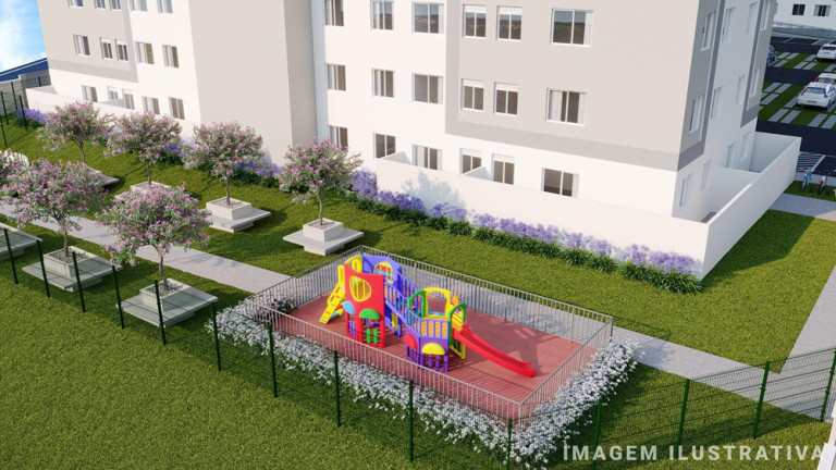 Imagem Apartamento com 2 Quartos à Venda, 46 m² em Jardim Yeda - Campinas Imagem Apartamento com 2 Quartos à Venda, 46 m² em Jardim Yeda - Campinas