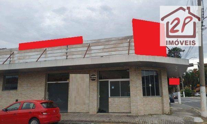 Ponto Comercial à Venda, 350 m² em Jardim Pereira Do Amparo - Jacareí