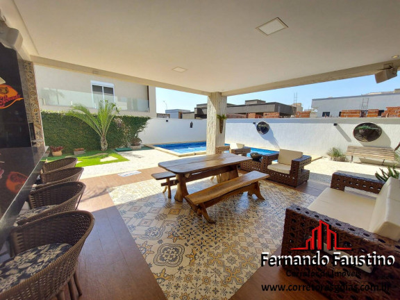 Imagem Casa de Condomínio com 4 Quartos à Venda, 309 m² em Residencial Goiânia Golfe Clube - Goiânia Imagem Casa de Condomínio com 4 Quartos à Venda, 309 m² em Residencial Goiânia Golfe Clube - Goiânia