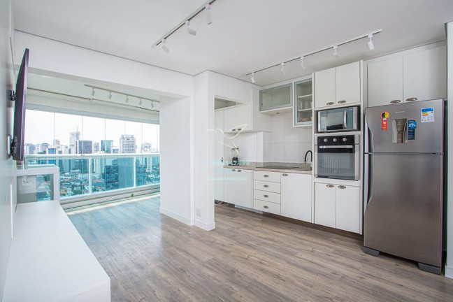 Imagem Apartamento com 2 Quartos à Venda, 58 m² em Pinheiros - São Paulo