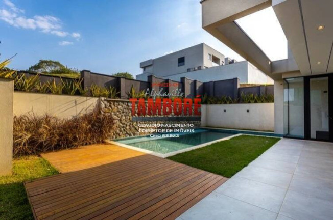Imagem Casa com 5 Quartos à Venda, 416 m² em Alphaville - Santana De Parnaíba