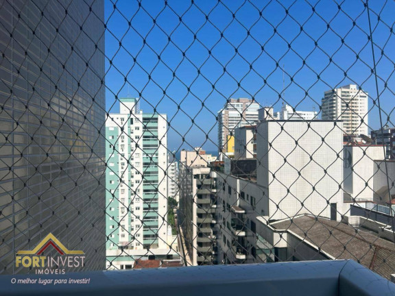 Imagem Imóvel com 3 Quartos à Venda, 124 m² em Canto Do Forte - Praia Grande