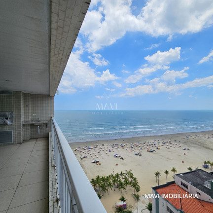 Imagem Apartamento com 3 Quartos à Venda, 123 m² em Aviação - Praia Grande Imagem Apartamento com 3 Quartos à Venda, 123 m² em Aviação - Praia Grande