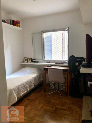 Imagem Apartamento com 3 Quartos à Venda, 100 m² em Moema - São Paulo Imagem Apartamento com 3 Quartos à Venda, 100 m² em Moema - São Paulo