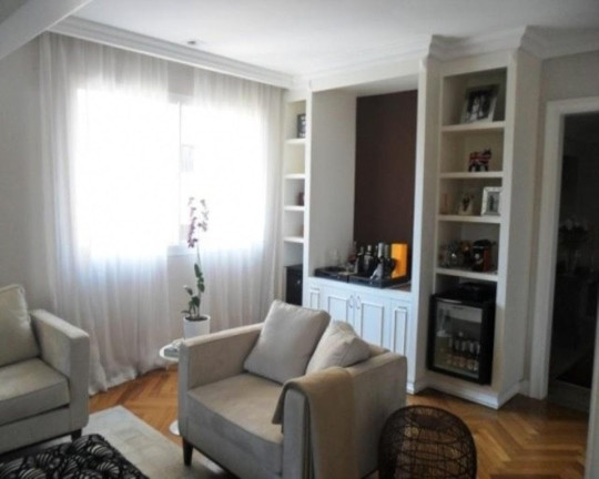 Apartamento com 2 Quartos à Venda, 190 m² em Real Parque - São Paulo