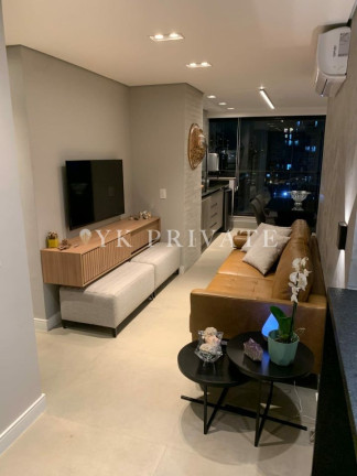 Apartamento com 2 Quartos à Venda, 67 m² em Barra Funda - São Paulo