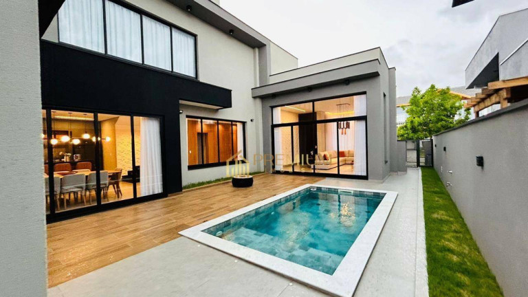 Imagem Sobrado com 3 Quartos à Venda, 322 m² em Urbanova - São José Dos Campos