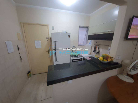 Imagem Kitnet com 1 Quarto à Venda, 36 m² em Mirim - Praia Grande Imagem Kitnet com 1 Quarto à Venda, 36 m² em Mirim - Praia Grande