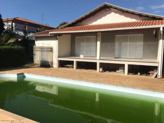 Imagem Imóvel com 3 Quartos à Venda, 500 m² em Chácara Recreio Alvorada - Hortolândia