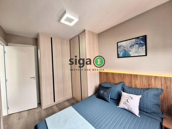 Imagem Apartamento com 1 Quarto à Venda, 38 m² em Vila Andrade - São Paulo Imagem Apartamento com 1 Quarto à Venda, 38 m² em Vila Andrade - São Paulo