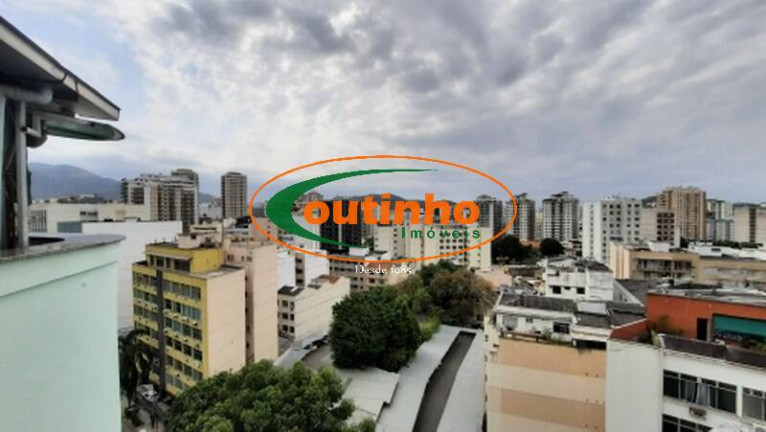 Imagem Cobertura com 3 Quartos à Venda, 141 m² em Tijuca - Rio De Janeiro Imagem Cobertura com 3 Quartos à Venda, 141 m² em Tijuca - Rio De Janeiro