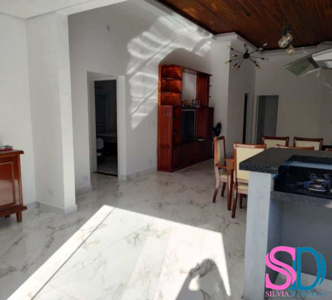 Imagem Casa de Condomínio com 3 Quartos à Venda, 200 m² em Horto Florestal - Ubatuba