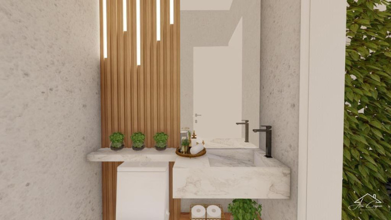 Imagem Casa com 3 Quartos à Venda, 107 m² em Jardim Abolição De Lourenço Dias - Araras Imagem Casa com 3 Quartos à Venda, 107 m² em Jardim Abolição De Lourenço Dias - Araras