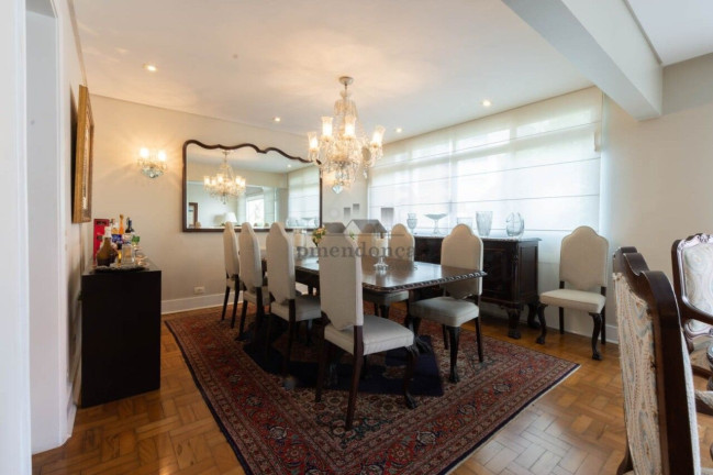 Imagem Apartamento com 4 Quartos à Venda, 220 m² em Higienópolis - São Paulo Imagem Apartamento com 4 Quartos à Venda, 220 m² em Higienópolis - São Paulo