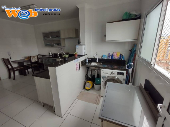 Imagem Apartamento com 2 Quartos à Venda, 100 m² em Ocian - Praia Grande