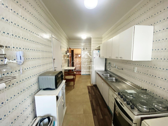 Imagem Apartamento com 2 Quartos à Venda, 134 m² em Jardim Astúrias - Guarujá