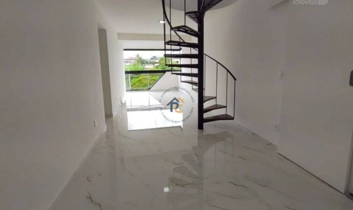 Imagem Cobertura com 3 Quartos à Venda, 180 m² em Icaraí - Niterói Imagem Cobertura com 3 Quartos à Venda, 180 m² em Icaraí - Niterói