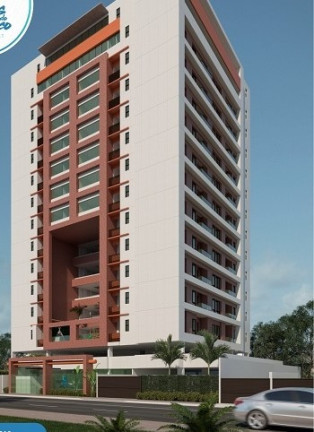 Imagem Apartamento com 2 Quartos à Venda, 60 m² em Cabo Branco - João Pessoa Imagem Apartamento com 2 Quartos à Venda, 60 m² em Cabo Branco - João Pessoa
