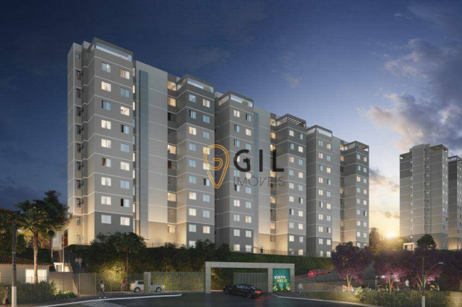 Imagem Apartamento com 2 Quartos à Venda, 44 m² em Jardim Paraíso - Jacareí Imagem Apartamento com 2 Quartos à Venda, 44 m² em Jardim Paraíso - Jacareí