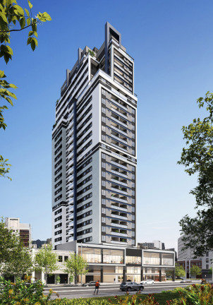 Imagem Apartamento com 2 Quartos à Venda, 105 m² em água Verde - Curitiba