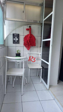 Imagem Apartamento com 1 Quarto à Venda, 70 m² em Itararé - São Vicente Imagem Apartamento com 1 Quarto à Venda, 70 m² em Itararé - São Vicente