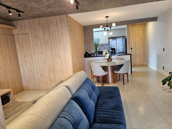 Imagem Imóvel com 3 Quartos à Venda, 115 m² em Vila Valparaíso - Santo André Imagem Imóvel com 3 Quartos à Venda, 115 m² em Vila Valparaíso - Santo André