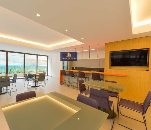 Imagem Apartamento com 1 Quarto à Venda, 47 m² em Pinheiros - São Paulo Imagem Apartamento com 1 Quarto à Venda, 47 m² em Pinheiros - São Paulo