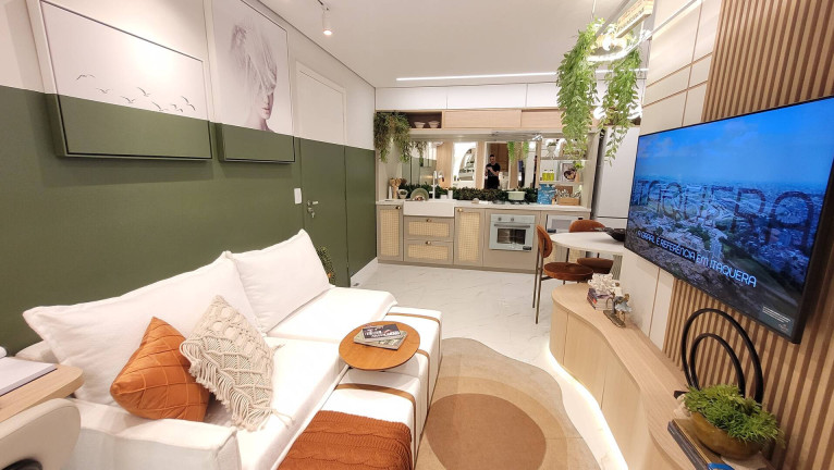 Imagem Apartamento com 2 Quartos à Venda,  em Itaquera - São Paulo