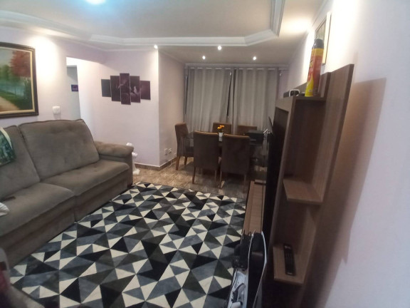Imagem Apartamento com 2 Quartos à Venda, 55 m² em Bandeiras - Osasco
