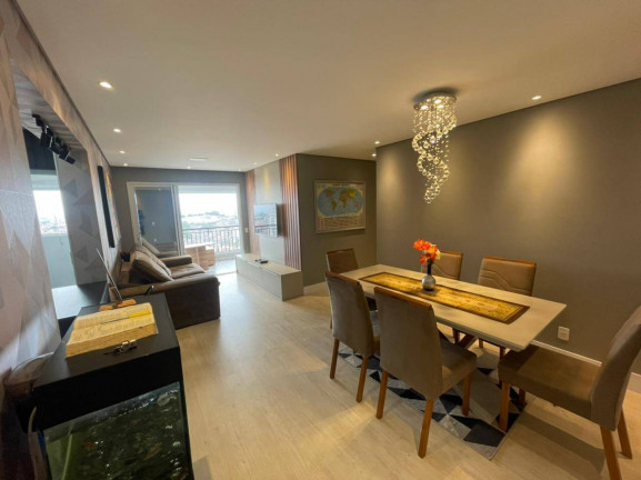 Imagem Apartamento com 3 Quartos à Venda, 87 m² em Jardim Caboré - São Paulo Imagem Apartamento com 3 Quartos à Venda, 87 m² em Jardim Caboré - São Paulo