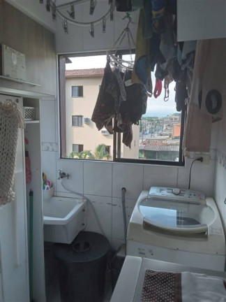Imagem Apartamento com 2 Quartos à Venda, 48 m² em Vila Matias - Sao Vicente Imagem Apartamento com 2 Quartos à Venda, 48 m² em Vila Matias - Sao Vicente