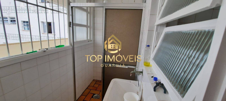 Imagem Apartamento com 2 Quartos à Venda, 63 m² em Vila Alzira - Guarujá
