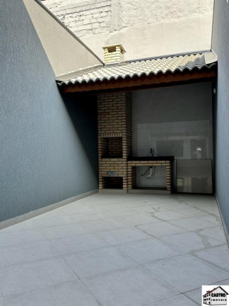 Sobrado com 3 Quartos à Venda, 126 m² em Vila Ré - São Paulo