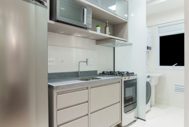 Imagem Apartamento com 2 Quartos à Venda, 45 m² em Taquaral - Campinas Imagem Apartamento com 2 Quartos à Venda, 45 m² em Taquaral - Campinas