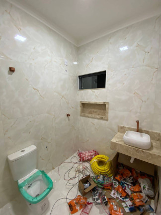 Imagem Casa com 3 Quartos à Venda, 118 m² em Campos Elísios - Anápolis Imagem Casa com 3 Quartos à Venda, 118 m² em Campos Elísios - Anápolis