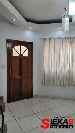Imagem Casa com 3 Quartos à Venda, 119 m² em Vila Paranaguá - São Paulo Imagem Casa com 3 Quartos à Venda, 119 m² em Vila Paranaguá - São Paulo
