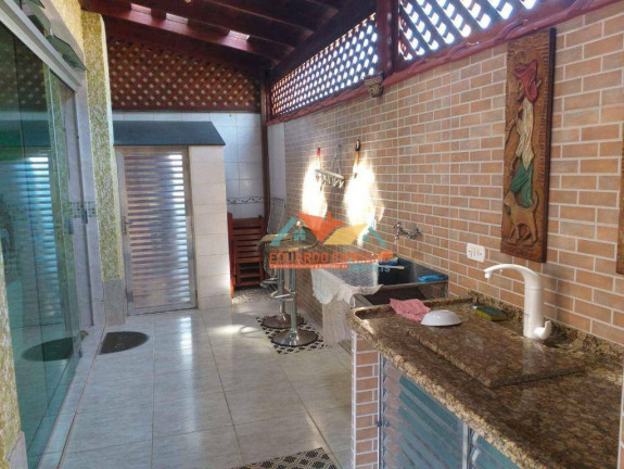 Imagem Casa com 2 Quartos para Alugar, 78 m² em Massaguaçu - Caraguatatuba