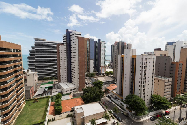 Imagem Apartamento com 4 Quartos à Venda, 352 m² em Meireles - Fortaleza