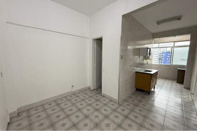 Imagem Imóvel com 2 Quartos à Venda, 40 m² em Centro - São Vicente Imagem Imóvel com 2 Quartos à Venda, 40 m² em Centro - São Vicente