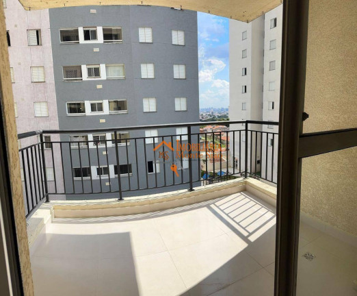 Imagem Apartamento com 3 Quartos à Venda, 76 m² em Picanco - Guarulhos Imagem Apartamento com 3 Quartos à Venda, 76 m² em Picanco - Guarulhos