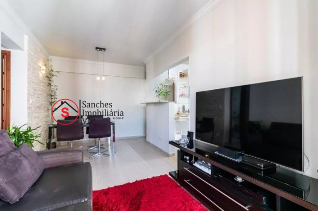 Imagem Apartamento com 2 Quartos à Venda, 54 m² em Vila Dom Pedro I - São Paulo Imagem Apartamento com 2 Quartos à Venda, 54 m² em Vila Dom Pedro I - São Paulo