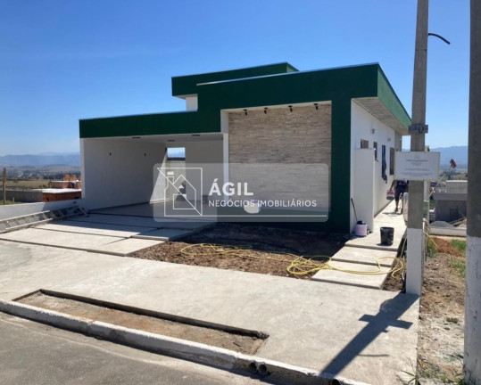 Casa com 3 Quartos à Venda, 255 m² em Caçapava Velha - Caçapava