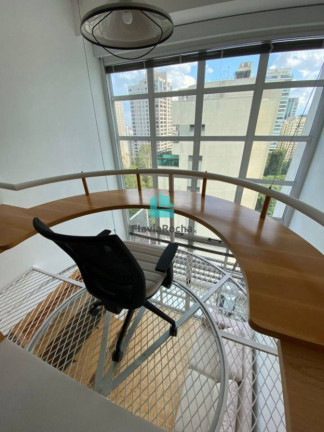 Imagem Loft com 1 Quarto para Alugar, 55 m² em Alphaville Comercial - Barueri Imagem Loft com 1 Quarto para Alugar, 55 m² em Alphaville Comercial - Barueri