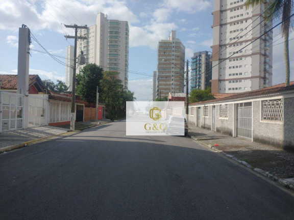 Imagem Apartamento com 1 Quarto à Venda, 44 m² em Caiçara - Praia Grande