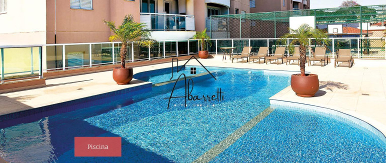 Imagem Apartamento com 3 Quartos à Venda, 100 m² em Alemães - Piracicaba Imagem Apartamento com 3 Quartos à Venda, 100 m² em Alemães - Piracicaba